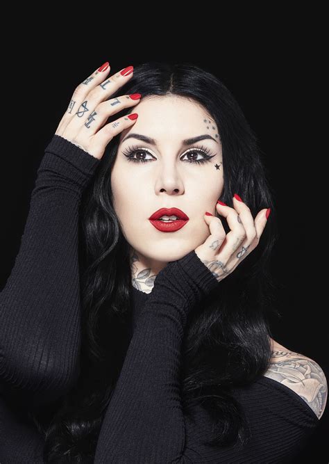 Cat von dee - 0:42. VEVAY, Ind. — Kat Von D really is putting her money where her mouth is. Almost a year after buying a historical home in southern Indiana, the 39-year-old …